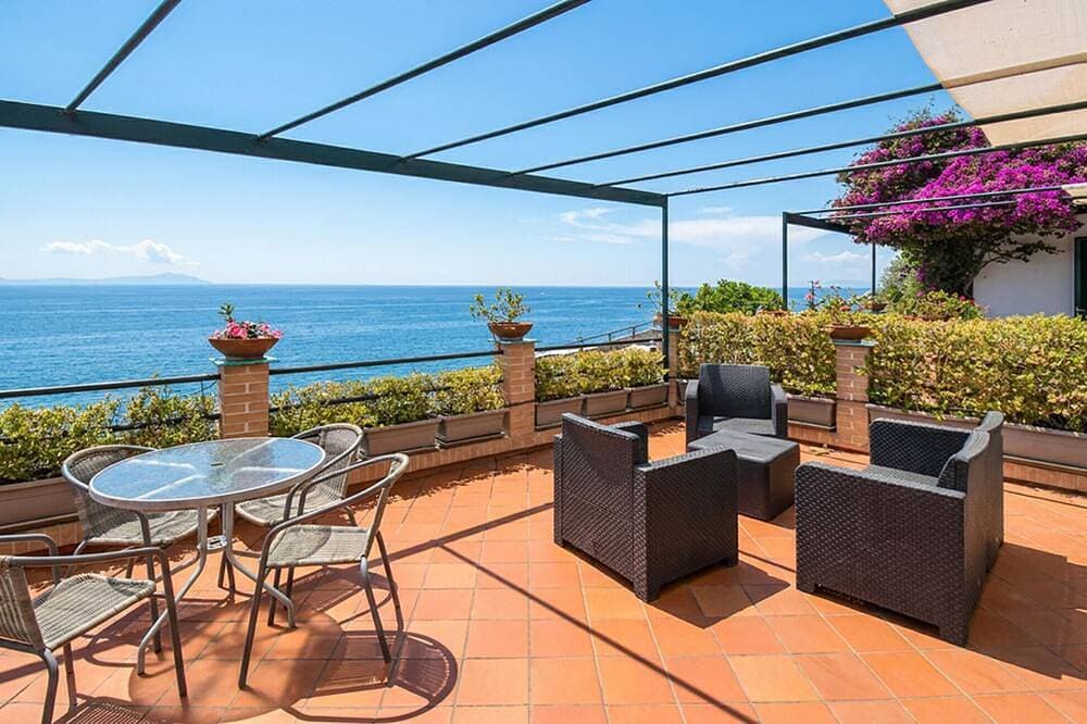 Atemberaubende Wohnung in Vietri sul Mare (Raito mit Meerblick) 1