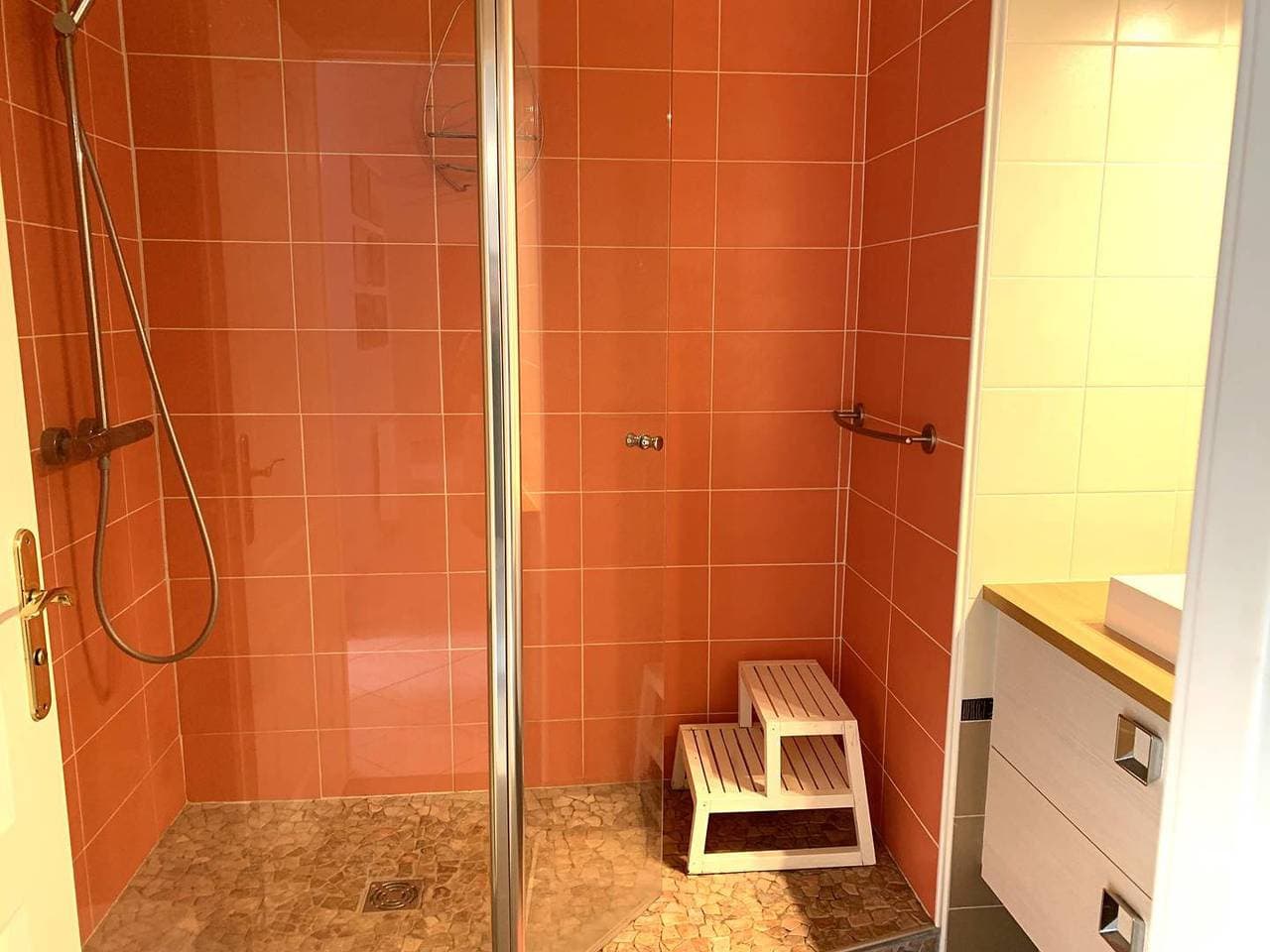 Foto 6 von 17: Ferienwohnung für 6 Personen mit Balkon