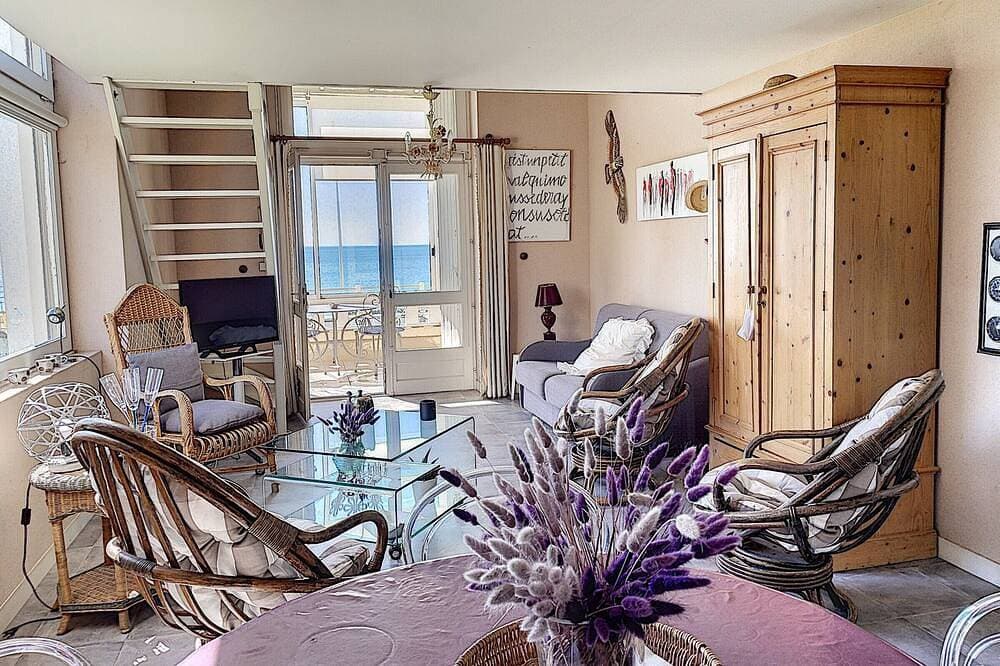 Foto 13 von 24: Duplex gemütlich, strandnah und zentral, Parkplatz, WLAN opcional
