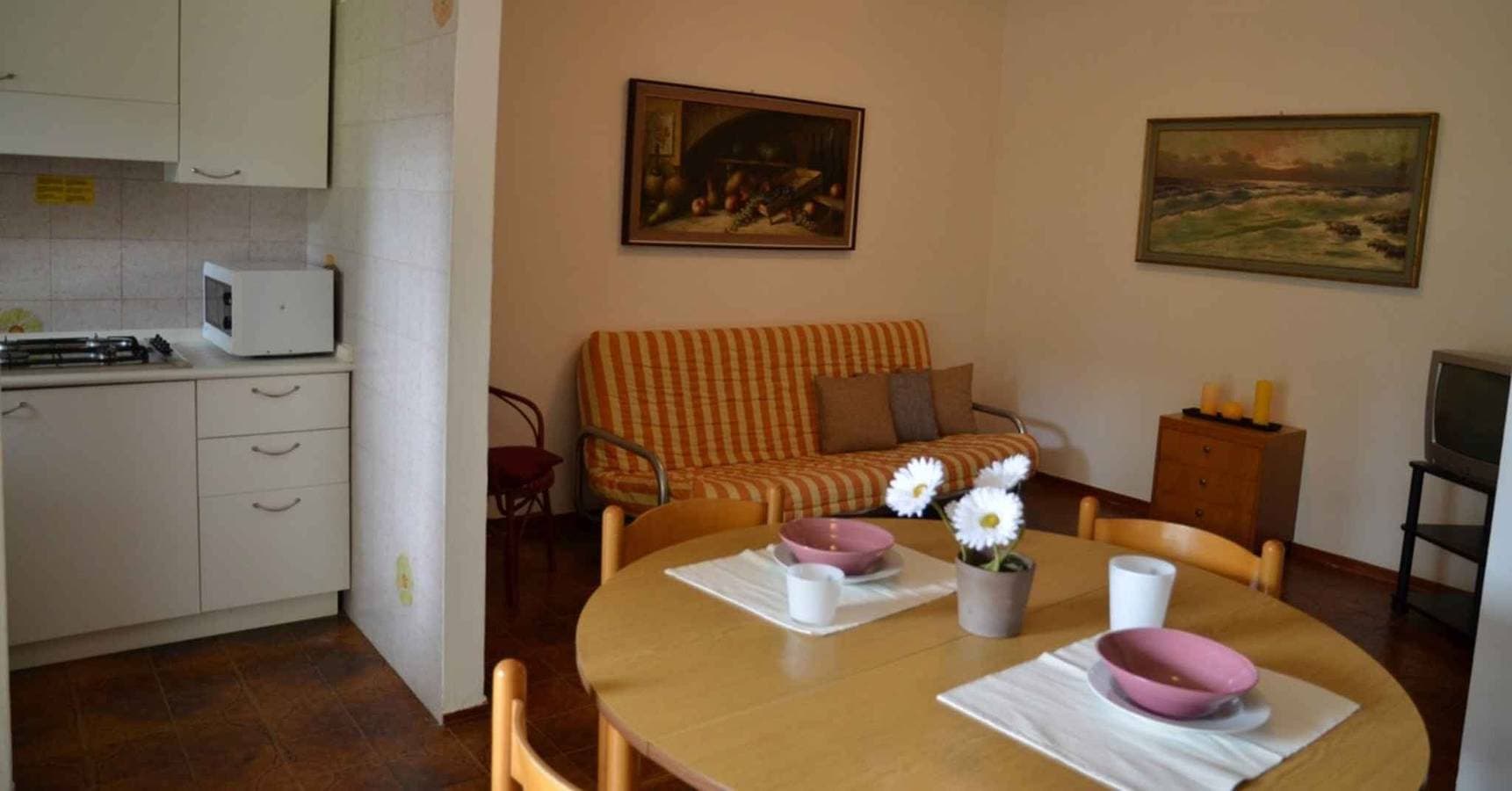 Foto 13 von 32: Ferienwohnung mit Klimaanlage und Pool
