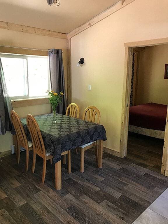 Foto 11 von 14: Chalet Le Manitou Paradis Sauvage