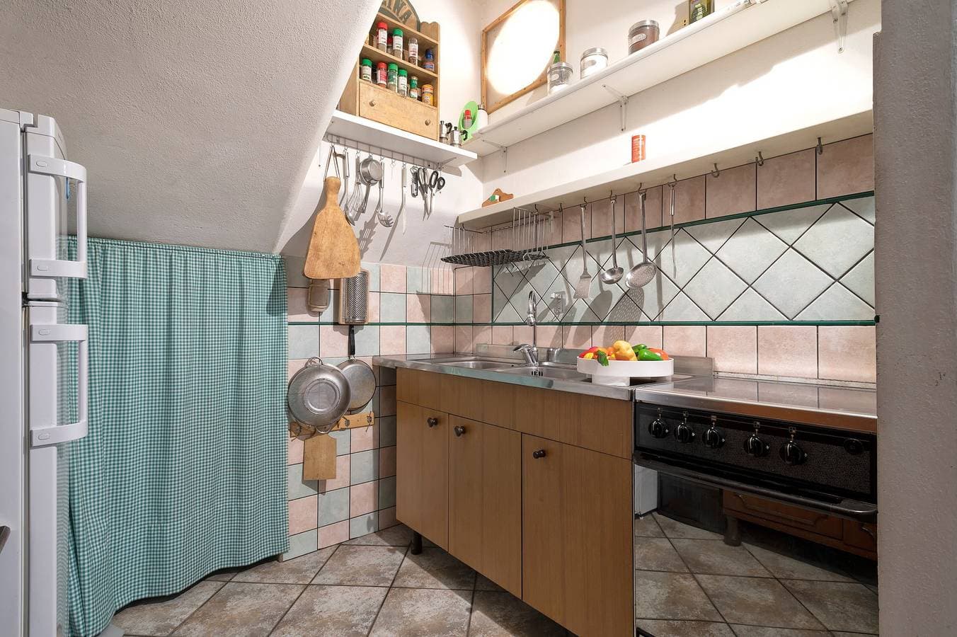 Foto 5 von 23: Ferienwohnung 'Steinhaus Lu Bagnu' mit Meerblick, WLAN und Klimaanlage