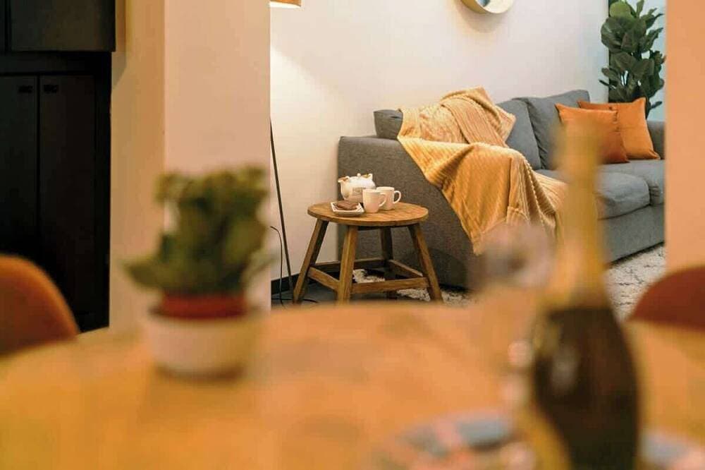 Foto 9 von 15: 2-Bed Haven with Patio in Antwerp + Free parking