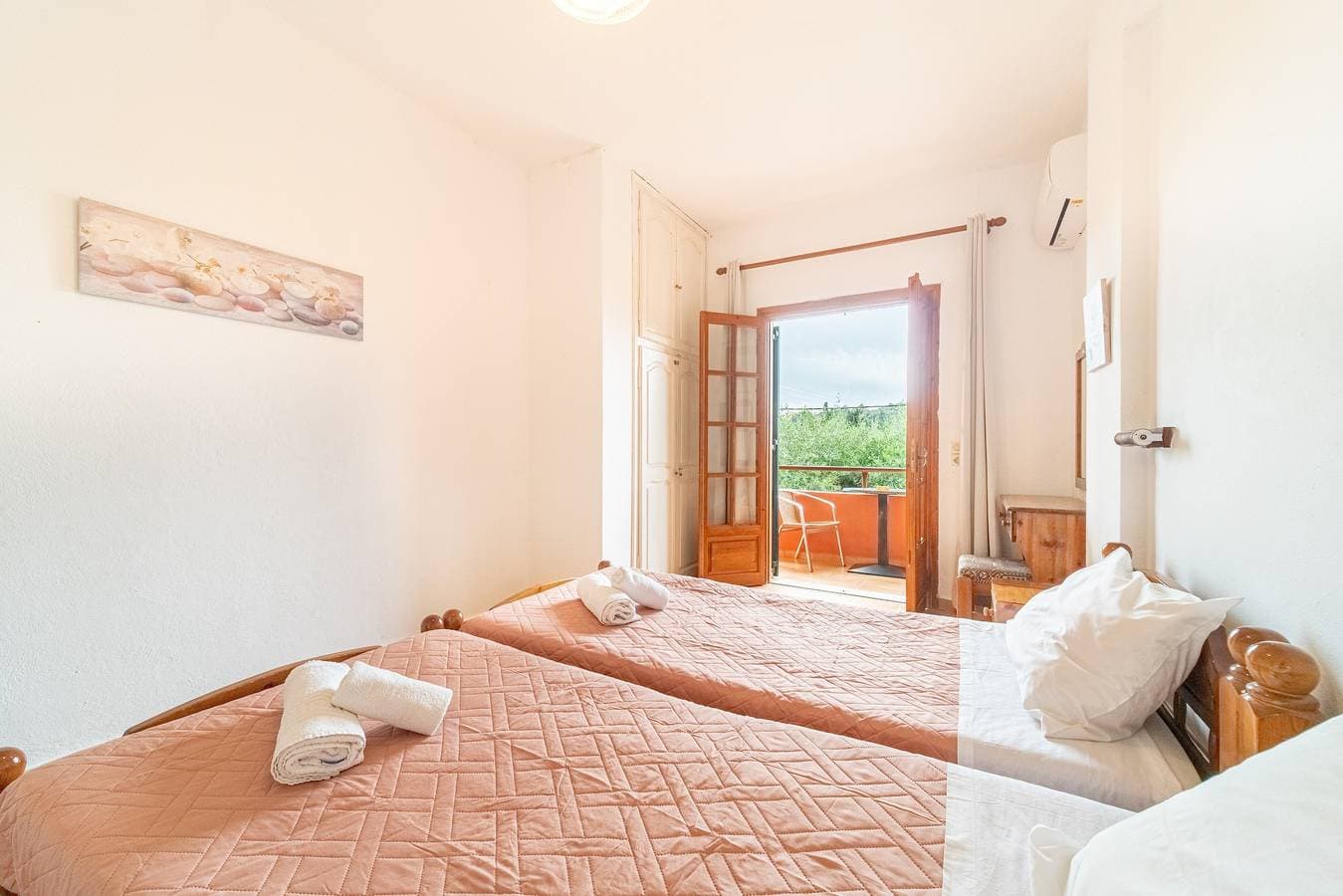 Foto 13 von 26: Studio "Arianna Studio Erdgeschoss 1" mit Meerblick, Gemeinschaftspool & WLAN