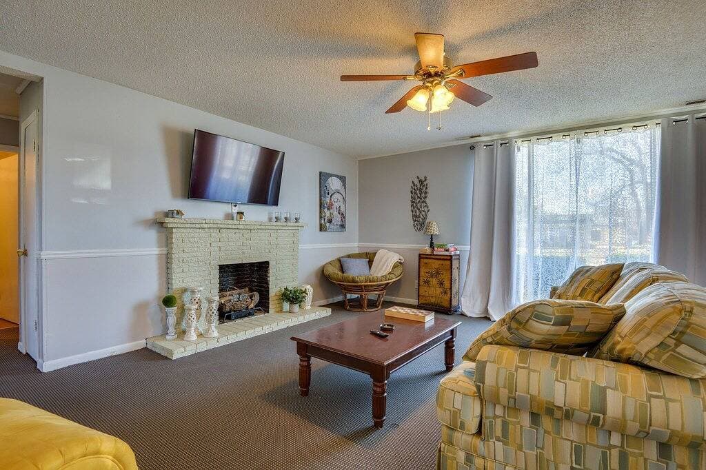Foto 7 von 12: Cheerful Wishes- 3 Bedroom House To Yourself