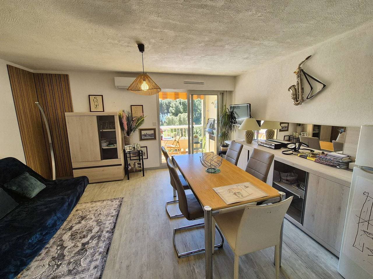 Foto 4 von 10: Studio für 4 Personen mit Balkon