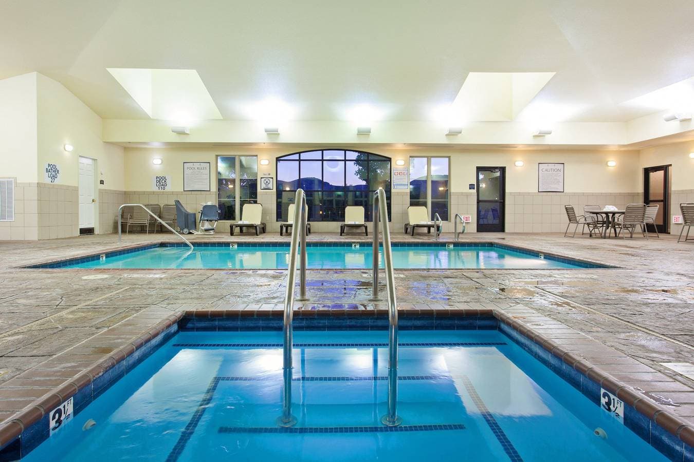 Foto 4 von 30: Studio für 3 Personen mit Pool