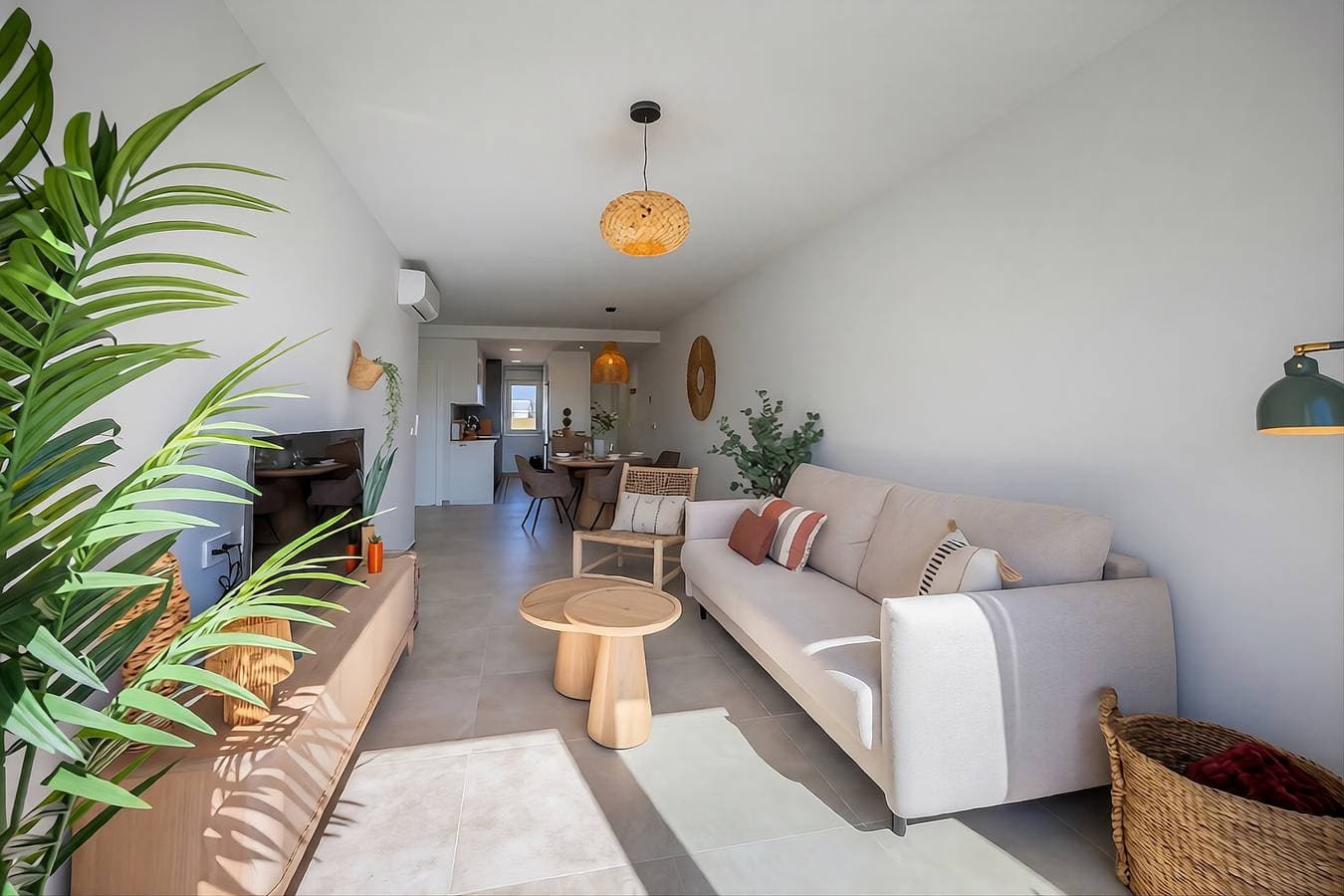 Foto 9 von 53: Casita Calor - Cozy apartment with Rooftop Terrace
