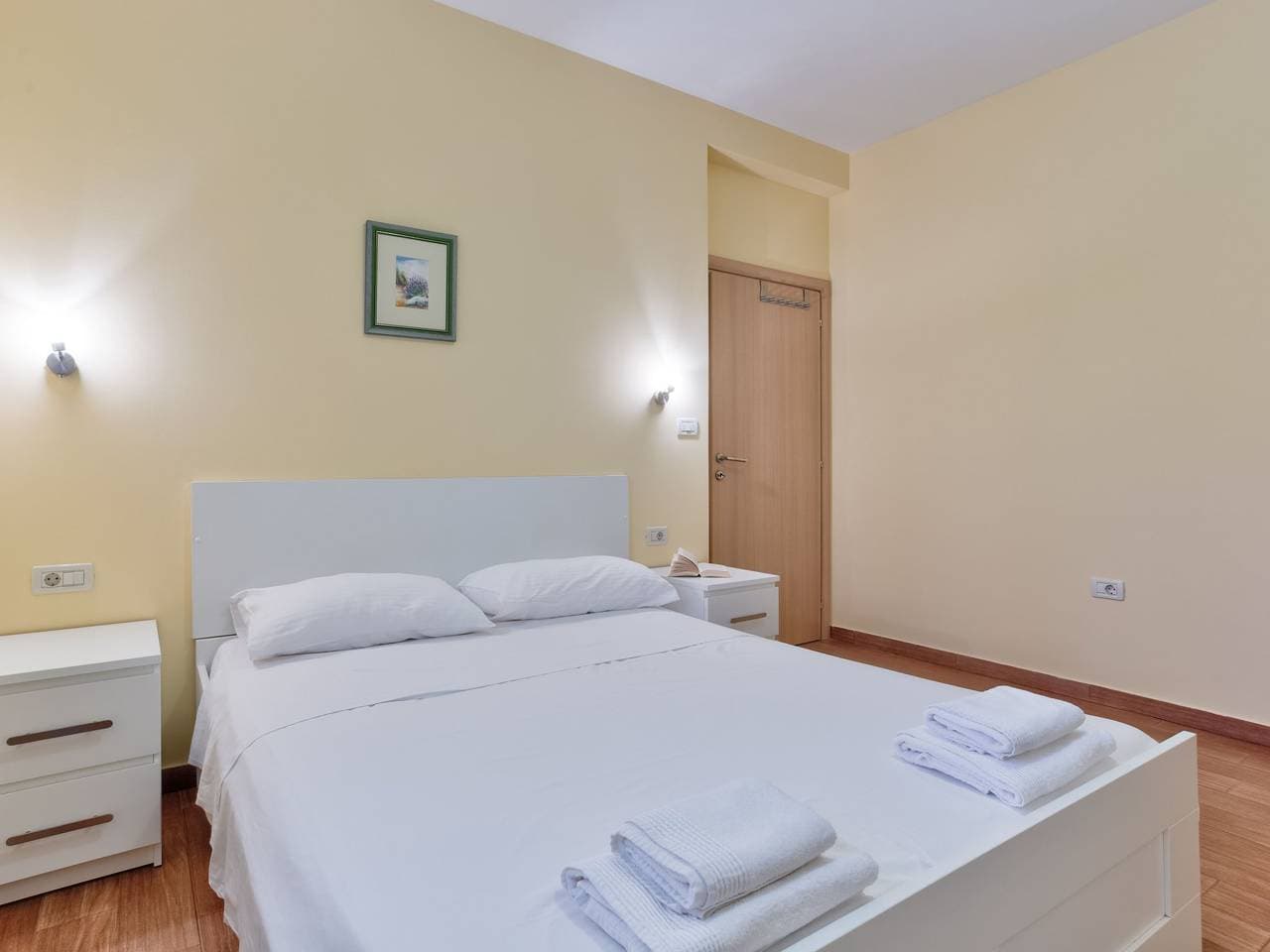 Foto 4 von 48: Moderne Ferienwohnung mit Terrasse nah am Strand