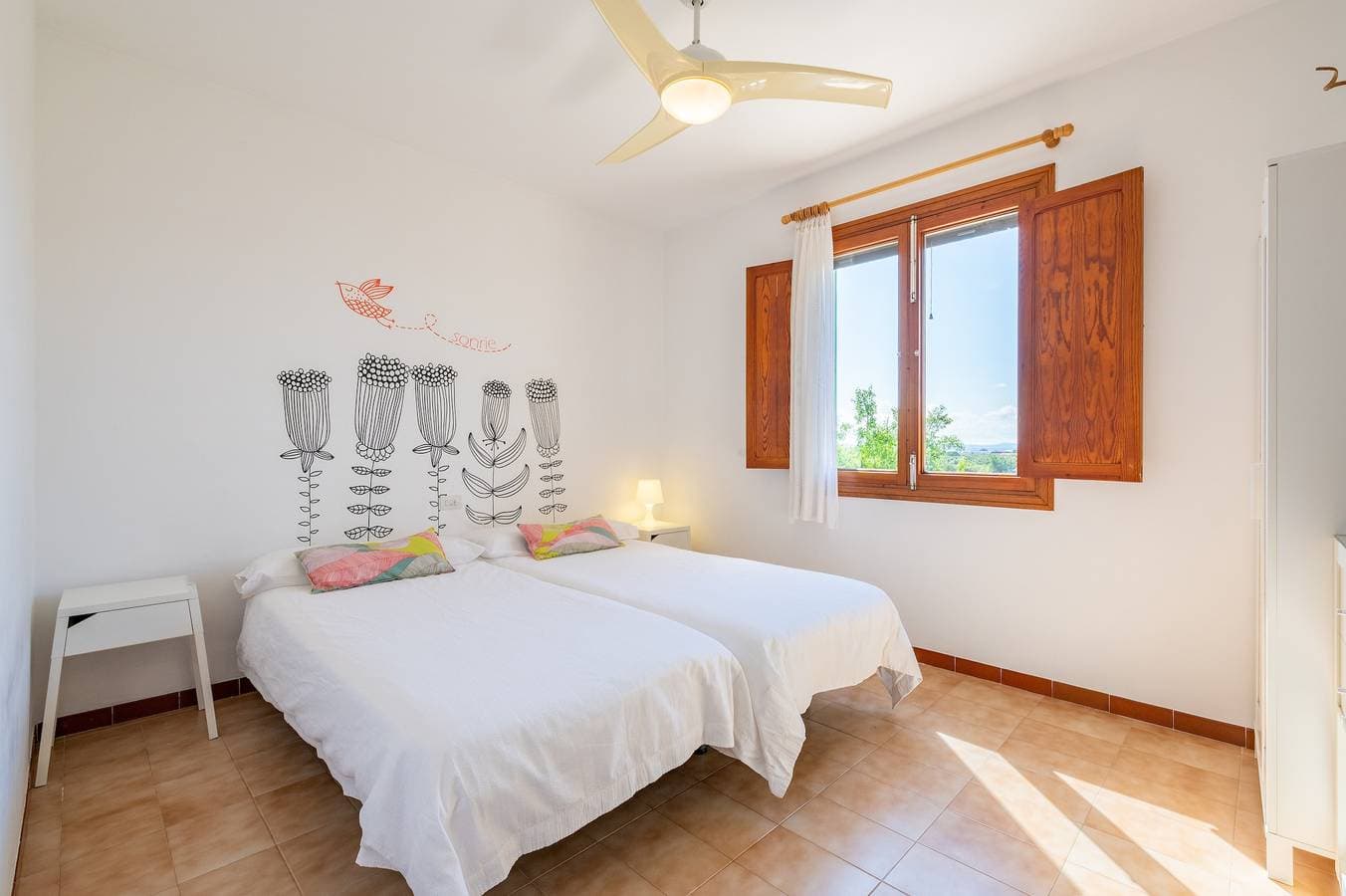 Foto 11 von 25: Finca "Els Garroverets" mit privatem Pool und WLAN