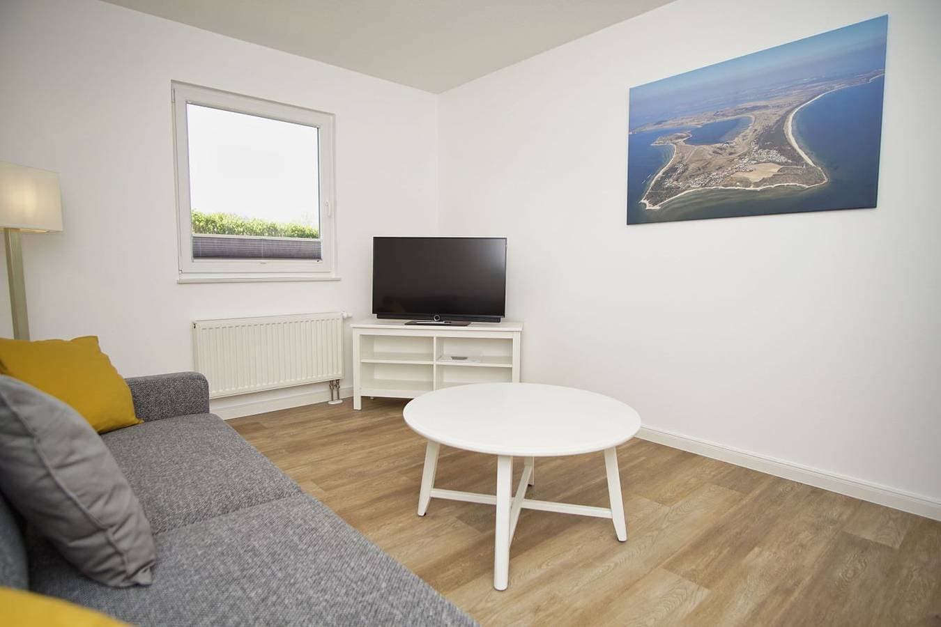 Foto 5 von 24: Ferienwohnung mit Terrasse in ruhiger Lage - Haus Südperd FeWo Strandwinde