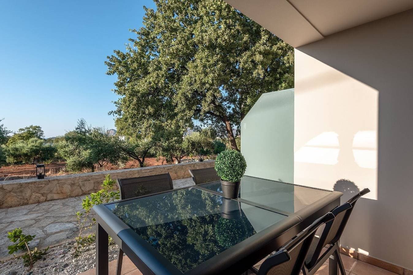 Foto 7 von 41: Ferienhaus für 5 Personen mit Terrasse