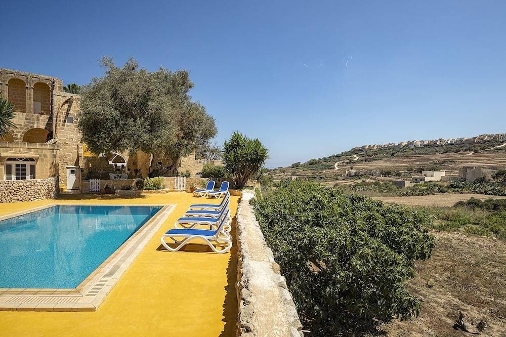 Dar ta' Terezin - 1 bedroom house with valley views 1