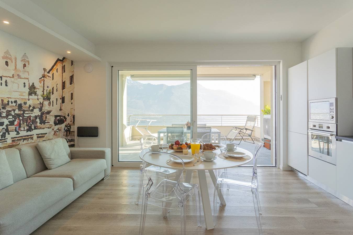 Foto 5 von 24: Valarin Roma, Luxury Apartment & Wellness