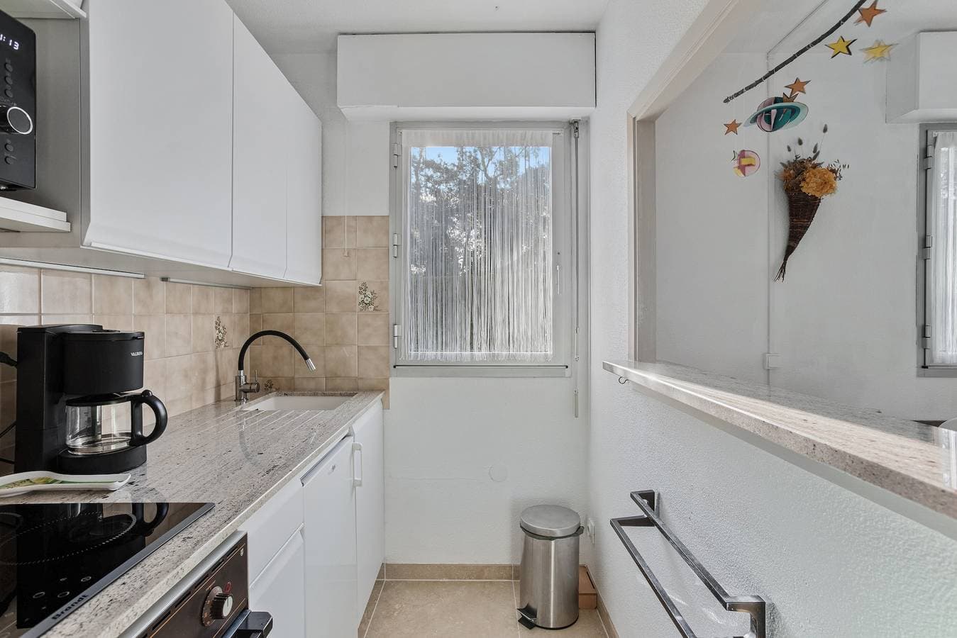 Foto 8 von 19: Ferienwohnung 'Estivales 2' mit privater Terrasse und eigenem Garten