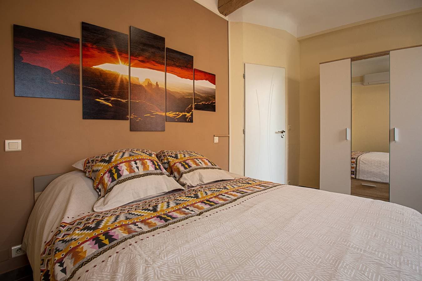 Foto 8 von 21: Ferienhaus 'Maison De Village Carcès' mit WLAN und Klimaanlage
