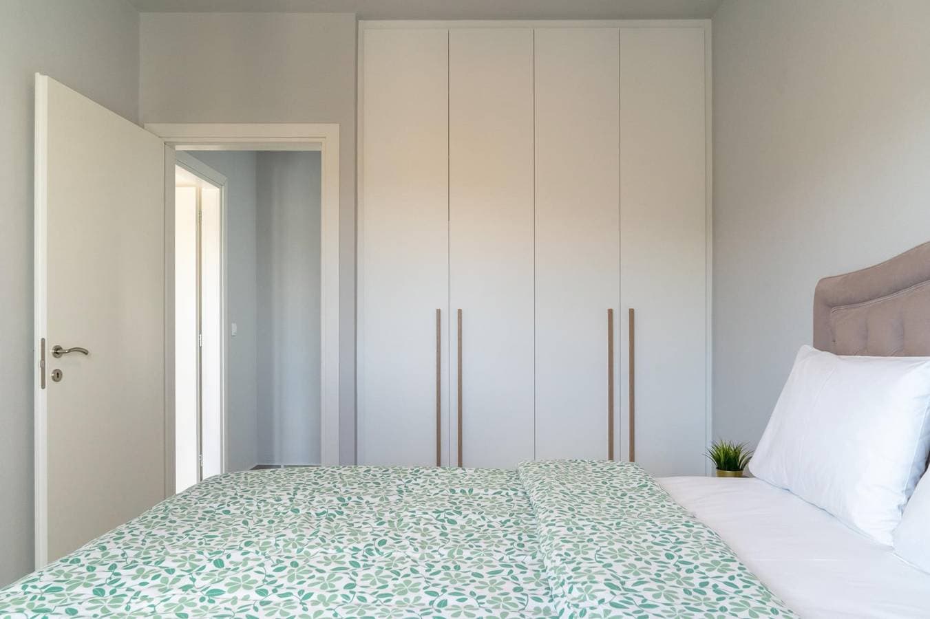Foto 5 von 30: Ferienwohnung für 6 Personen mit Balkon