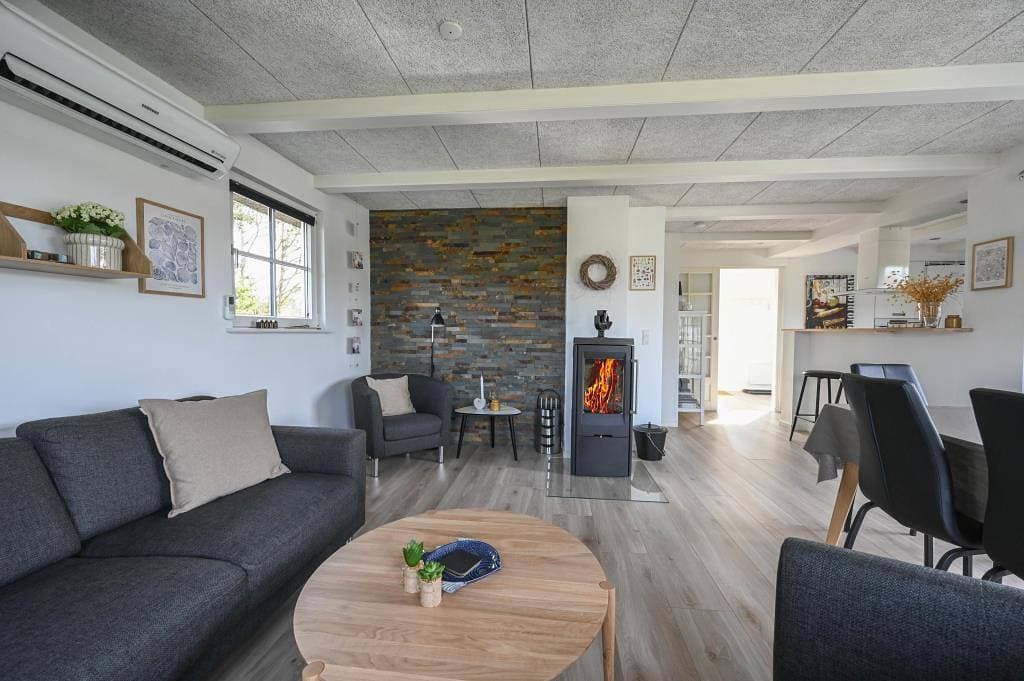 Foto 7 von 33: Chic und modern eingerichtetes Ferienhaus nahe dem Nordseestrand