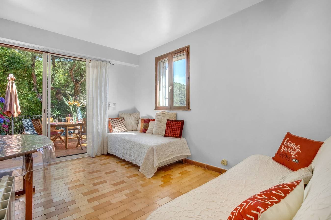 Foto 5 von 21: Appartement in Les Collines Cavalaire mit Meerblick, privater Terrasse und WLAN