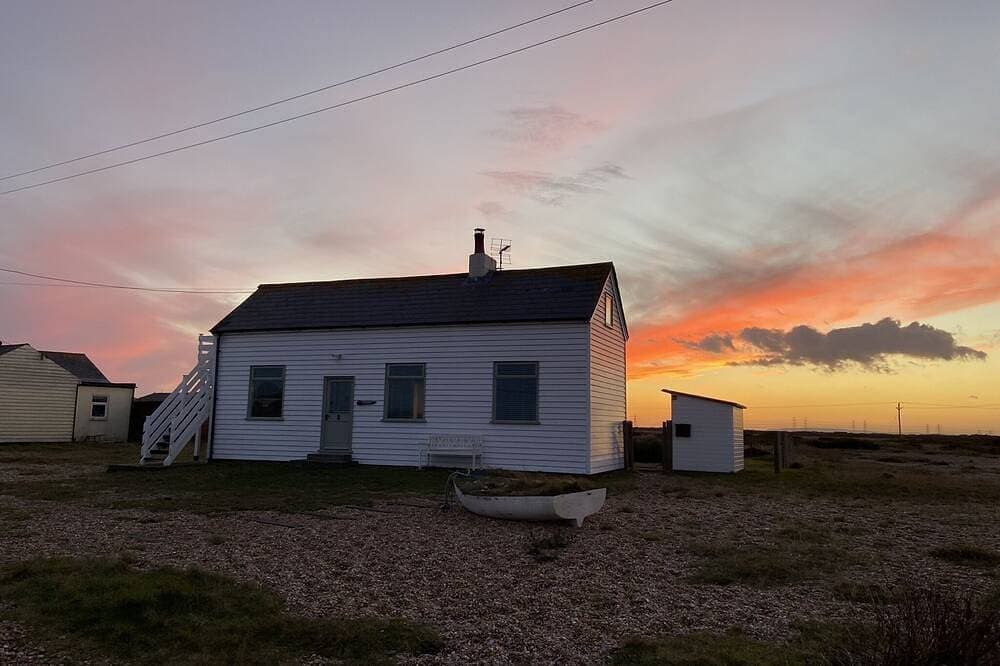 Foto 8 von 23: Charming original fisherman’s cottage on Dungeness Beach