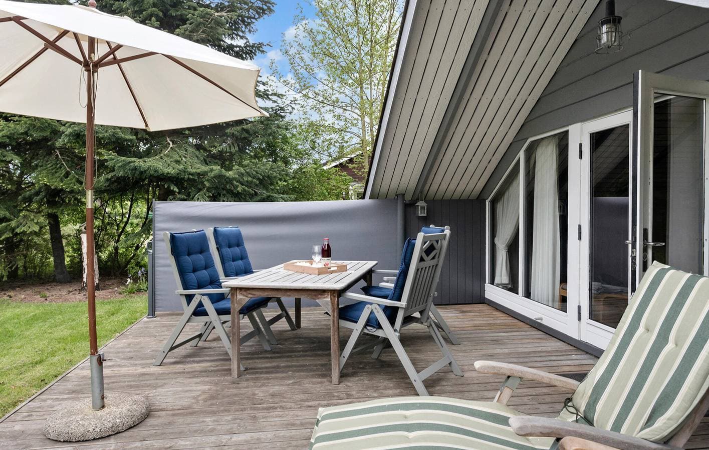 Foto 2 von 19: Ferienhaus für 4 Personen mit Garten