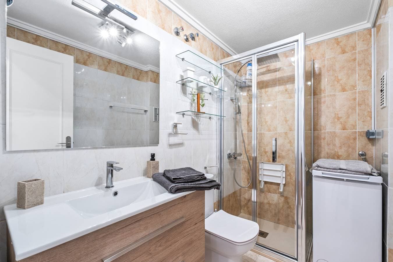 Foto 11 von 24: Pleamar 23 – Apartment mit Meerblick, WLAN und Klimaanlage