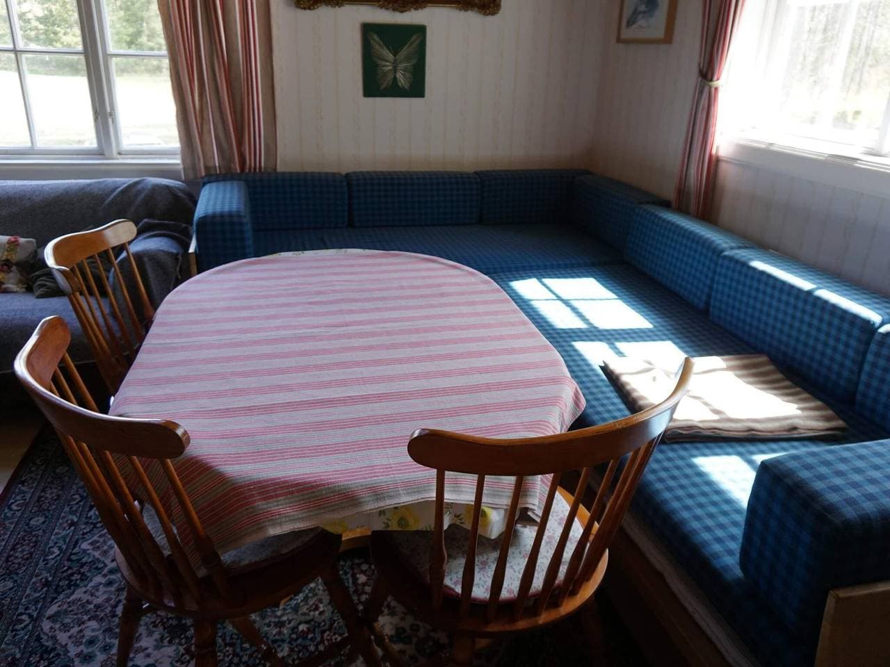 Foto 8 von 20: 5 Personen Ferienhaus in Mullhyttan