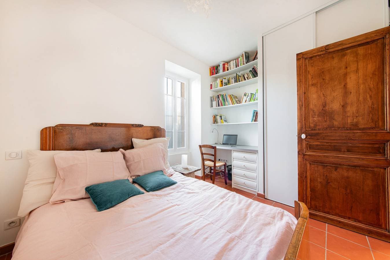 Foto 5 von 16: Ferienhaus für 2 Personen mit Terrasse
