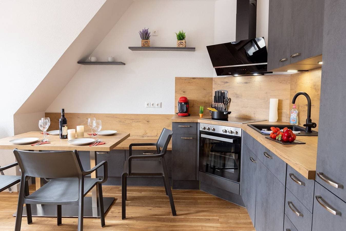 Brockenoase - Apartment Bergzauber 1