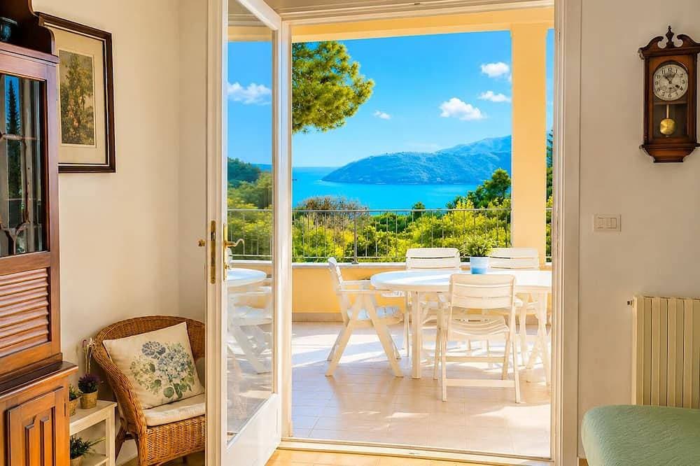 Foto 9 von 20: The House Iolanda Sea View sunsets Corsica and Pianosa