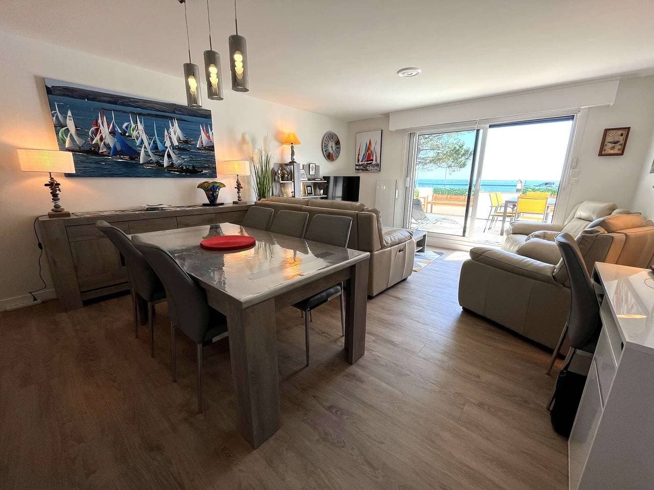 Foto 2 von 15: Ferienwohnung für 4 Personen