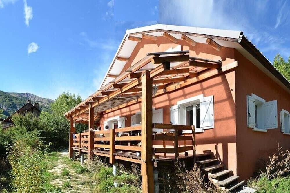 Chalet in Südlage im Mercantour-Park 1