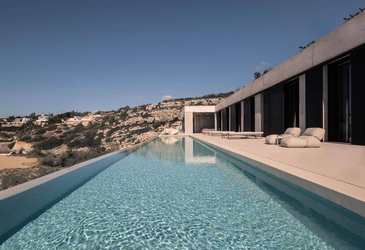 Foto 2 von 5: Villa - Beach Front