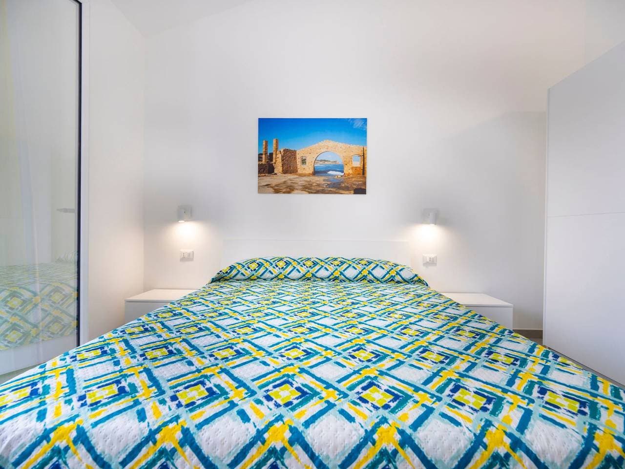 Foto 11 von 27: Wohnung 'O Molu' nur wenige Schritte vom Meer entfernt