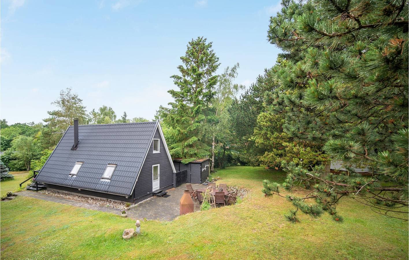 Foto 3 von 32: Ferienhaus für 4 Personen mit Terrasse