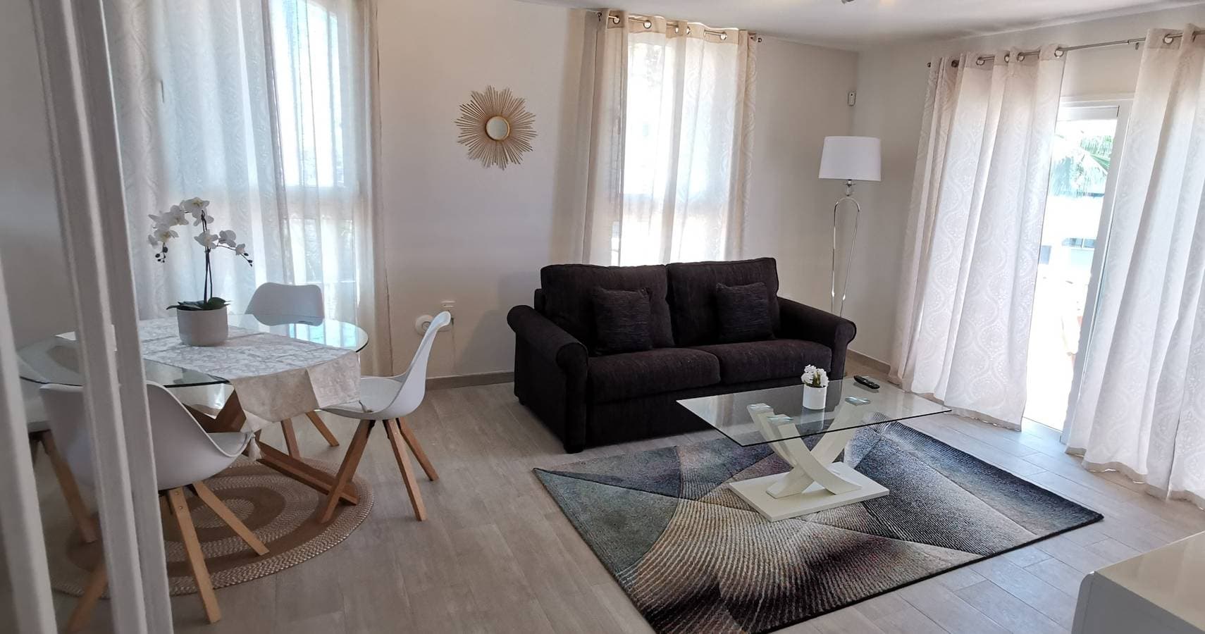 Ferienwohnung 100m² 1