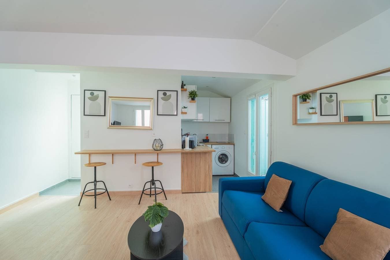Foto 6 von 19: Studio für 2 Personen