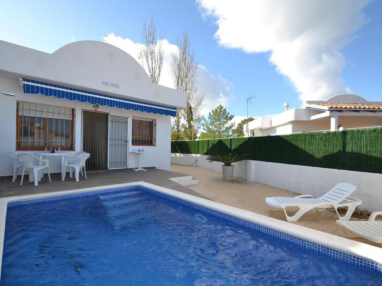 Casa David mit Privatpool 1