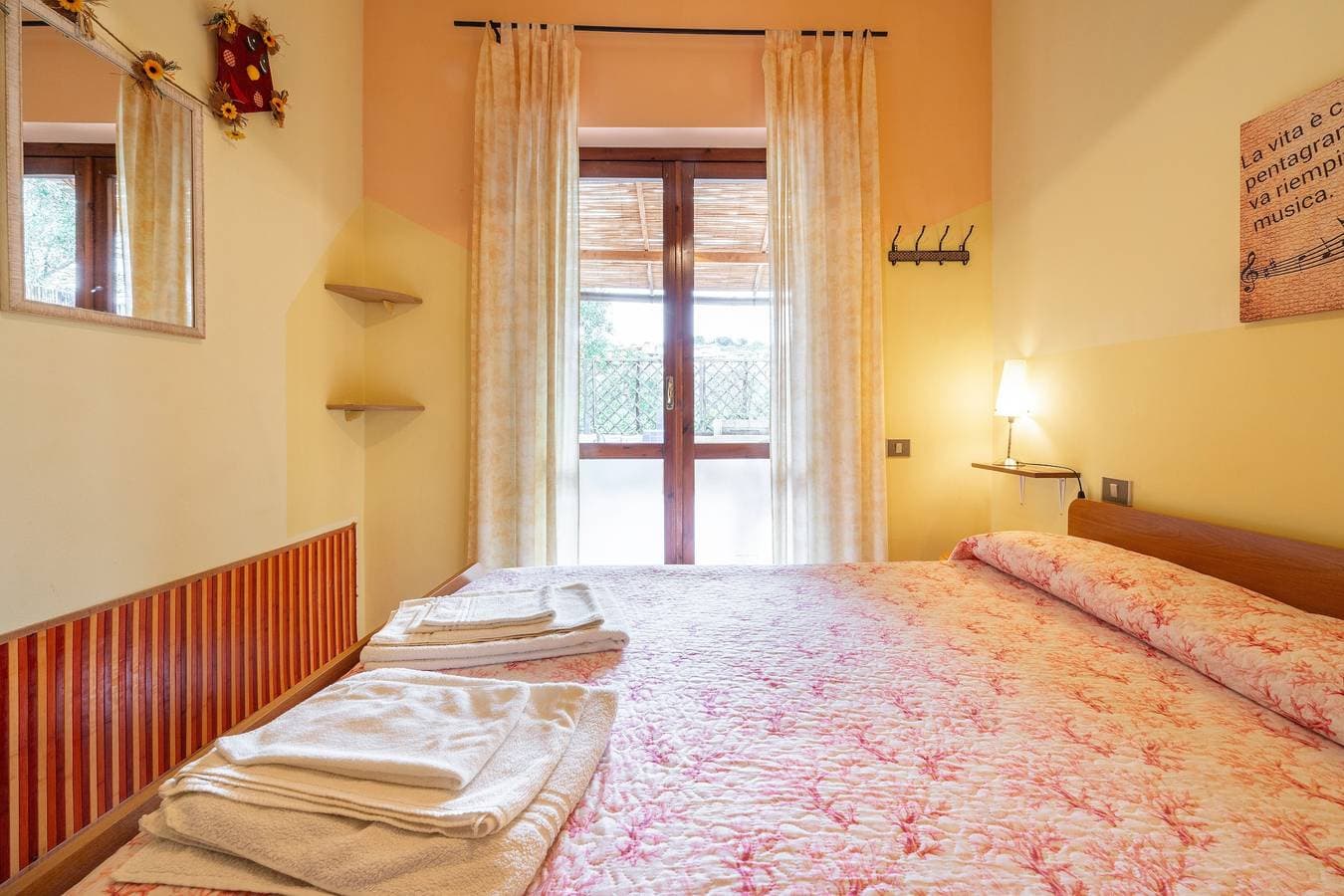 Foto 8 von 24: Ferienwohnung 'Pentagramma Villasimius' mit privater Terrasse & WLAN