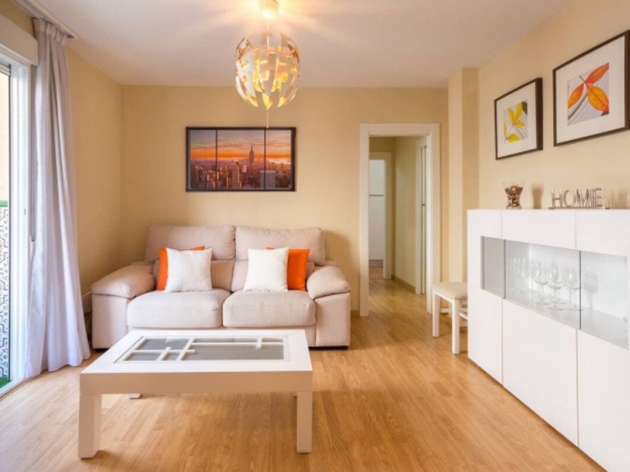 Foto 8 von 12: Helle Wohnung im Herzen von Málaga