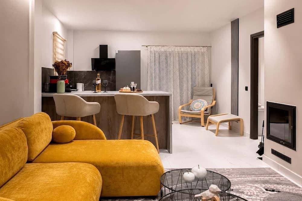 Foto 8 von 30: Light & Kozy Apartment - Central Patra Luxury Stay
