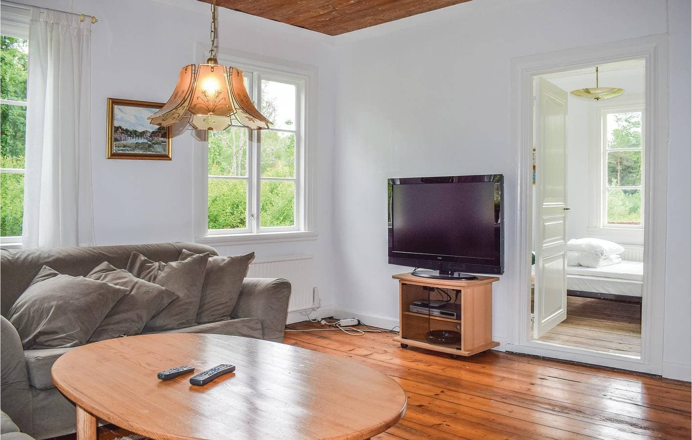 Foto 5 von 13: Ferienhaus für 4 Personen mit Terrasse