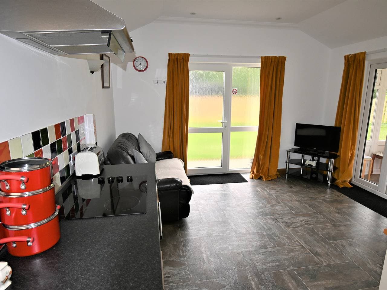 Foto 3 von 18: Cottage für 2 Personen mit Garten
