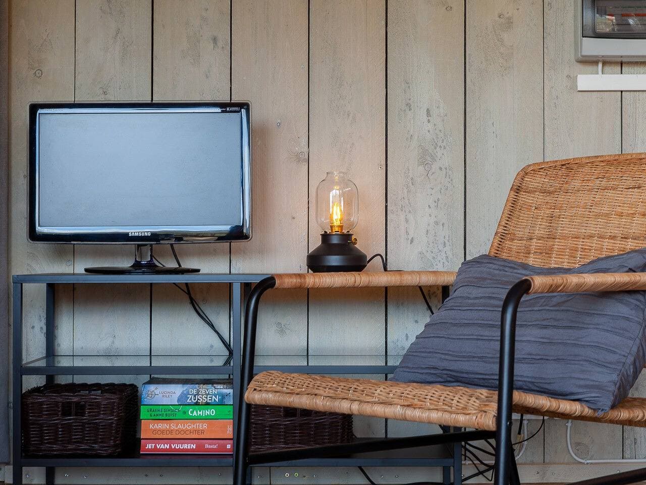 Foto 7 von 27: Glamping 'Tienda De Safari ' mit privater Terrasse und WLAN