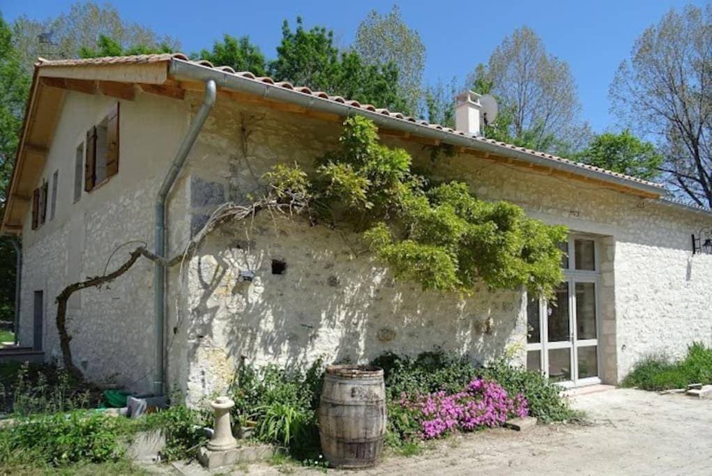 Gîte la Grande Font 1