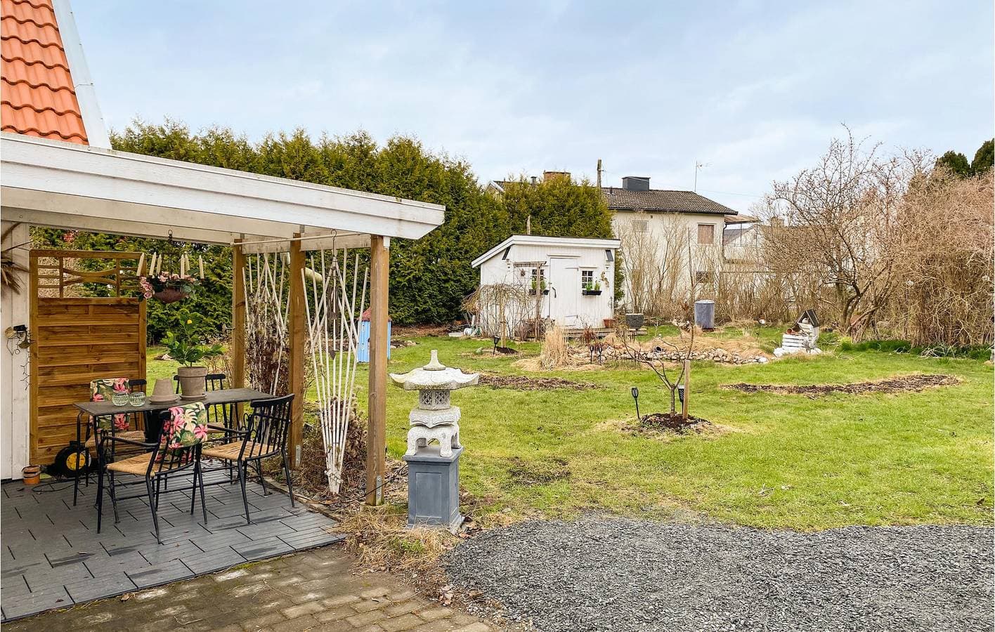 Foto 11 von 19: Ferienhaus für 4 Personen mit Garten