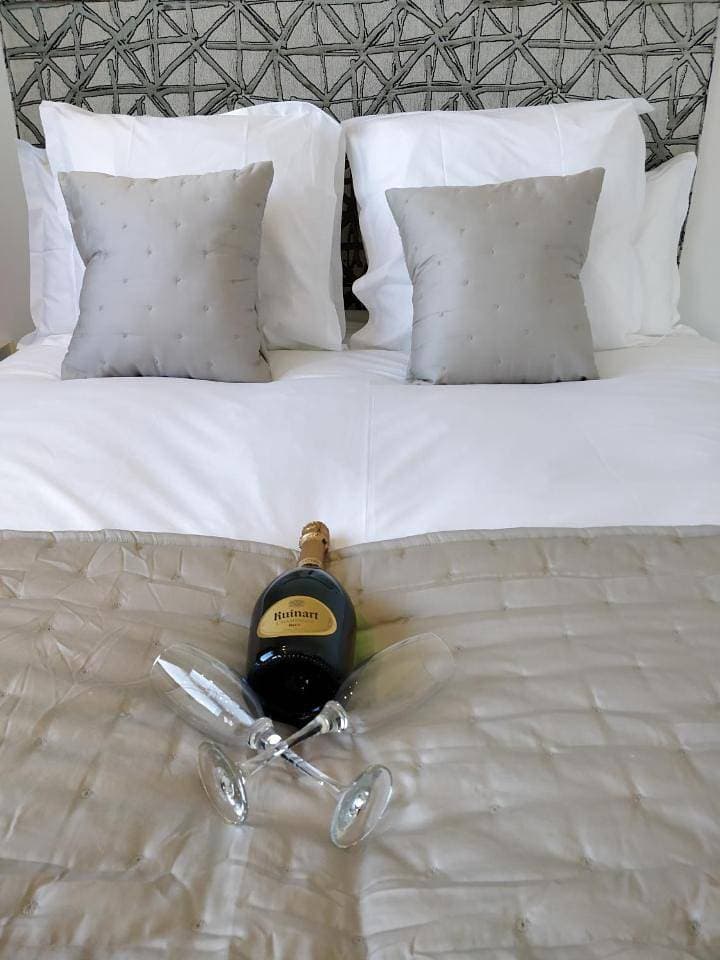 Foto 10 von 23: Deluxe Suite with Sea View