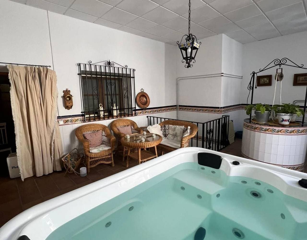 Foto 7 von 32: Finca 'Casa Maria Camuñas' mit privatem Pool, WLAN und Klimaanlage
