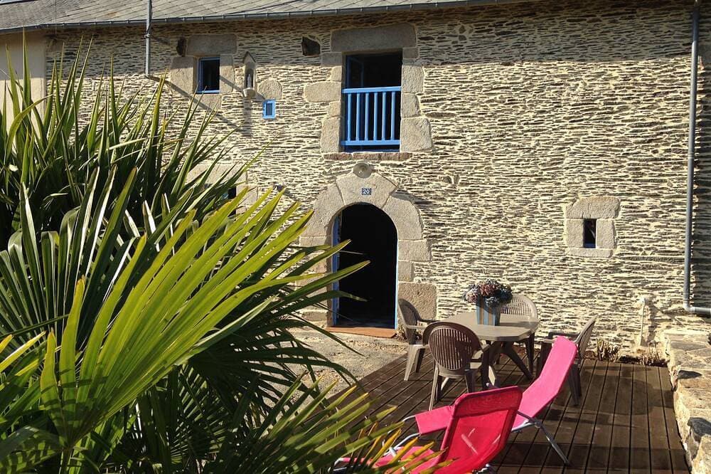 Charmantes Ferienhaus zwischen Josselin und Ploërmel in der Nähe des Waldes Brocéliande 1