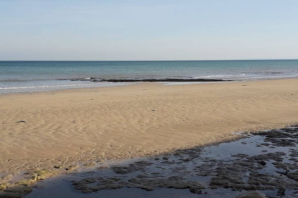 Foto 12 von 14: Strandwohnung,<br>Füße im Wasser!